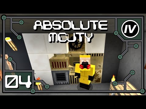Absolute McJty - Ep 4 - eFab Armor & Tools