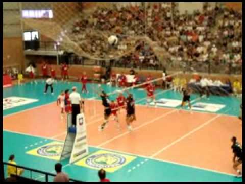 Superliga Vôlei - Pinheiros/Sky x UCS São Paulo - Caxias do Sul 1