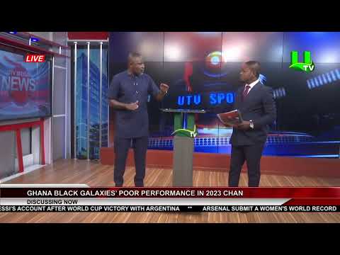 SPORTS NEWS WITH DAVID OFORI OSAFO 31/01/23