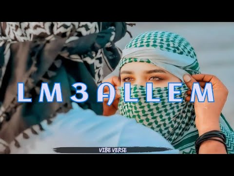 Saad Lamjarred - LM3ALLEM(slowed+reverb )