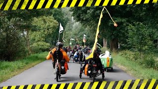 1st recumbend midsommar in Nordloh, Germany
