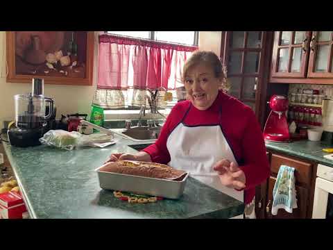 Panqué de nata y plátano bien suavecito - Chapis Repostería