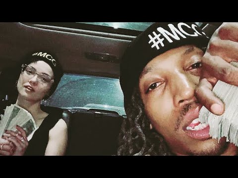 DeuCe MCG - OFF THE DEEP END 💙 - Ft. KaLey MCG (Audio Visual)