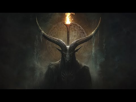 Ave Baphomet - Occult Dark Ambient Music - Dark Monastic Chantings - Dark Gregorian Chants