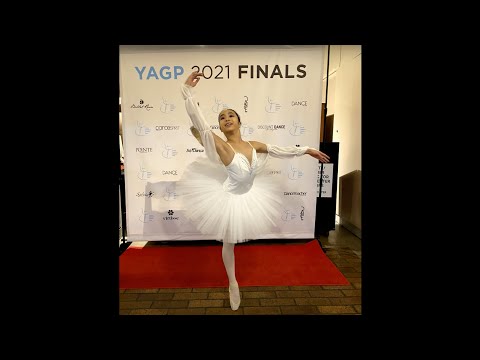 YAGP 2021 Florida Finals - Jaslyn Kwan - Age 12