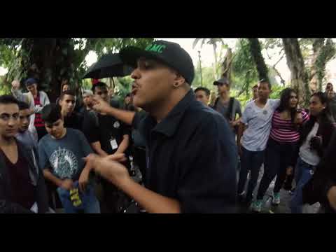 Stephan vs Alejo MC - 4tos Fecha 3 - TGDCR