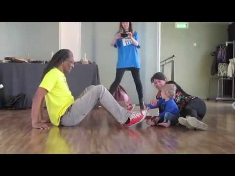 Eugene Skeef's Fruit Shake Song