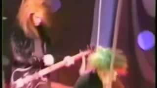 Mephisto Walz - Drowning, Like the Garden