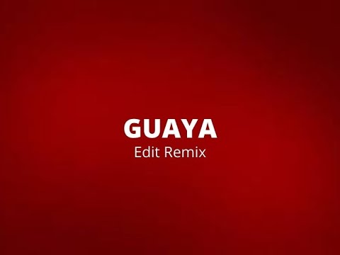 Guaya Remix ✘ El Denver Dj