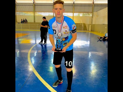 Bruno Silva #fixo #ala #futsal #2001