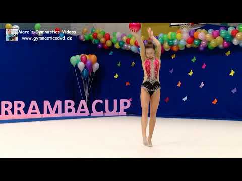 Edyta Klepek (POL) - A2002 05 - Carramba Cup Katowice 2019