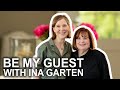Ina Garten Interviews Ann Patchett Be My Guest With Ina Garten Food Network