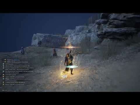 Throne and Liberty [PC] --- Path of Ascension - Step 1 & Step 2