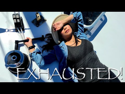 AIS back ON! Time to GO! - Onboard Lifestyle ep.126