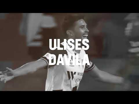 Ulises Davila reaches his 50th Bulls match