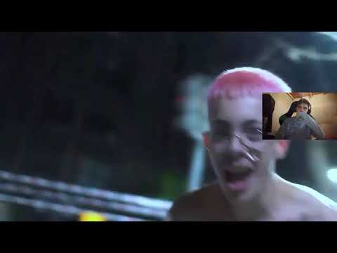 reacción EL MILLON ChinoSeven y Pashur||Aguirre Alejo