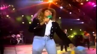 Tina Turner - I Don`t Wanna Lose You - Peters Popshow - 1989