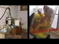 Opustené Laboratória Prasa S Dvoma Hlavami Staré Mikroskopy URBEX