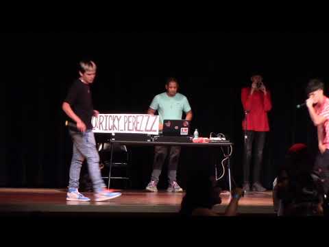 Up 2 IT RAP showcase (Ricky P) part 5/5