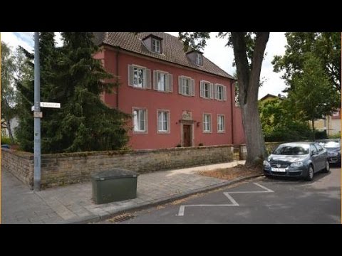 Unternehmervilla im Bamberger Hain