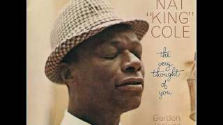 Nat King Cole - Cherie, i love you