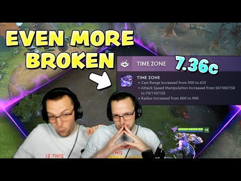 IT'S EVEN MORE BROKEN THAN BEFORE!!