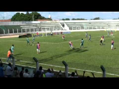 TANABI FC X PARANÁ FC 10/01/2015 16HS