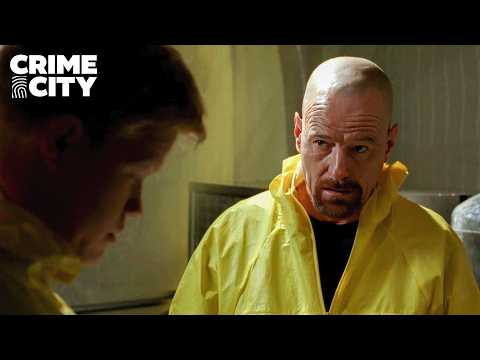 Blue Meth Masterclass with Walter White | Breaking Bad (Bryan Cranston)