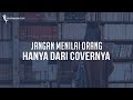 Jangan Menilai Orang Hanya Dari Covernya