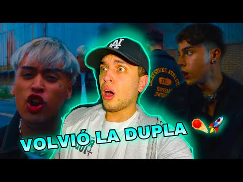 (REACCIÓN) Rusherking, Tiago PZK - NOW (Official Video)