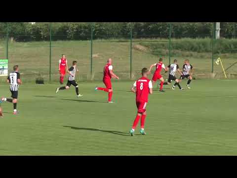 [20-lecie] Gminny Klub Sportowy Arka Pawłów 3 - 4 LKS Promna