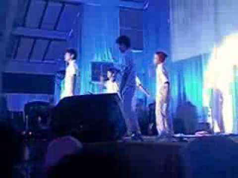 [130629] Semarang Hallyu Festival 2013 - Cyborg Oxygen (CO2) 2nd Confession