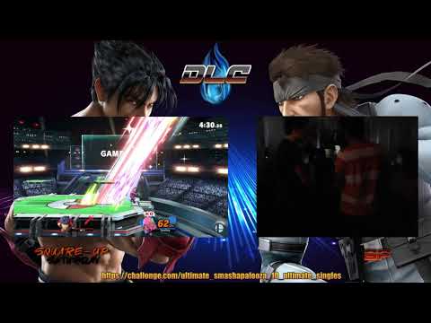 Ultimate SmashaPalooza #10: Winners - MaNiAcJaCe (Ike) vs JMed (Little Mac)