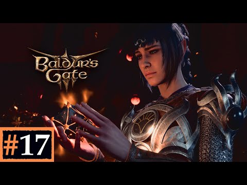 Baldur's Gate III [PL] - cz.17 - u Cioci na herbatce.