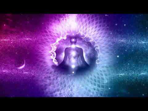 Арт футаж медитация космос чакры йога. Art footage meditation cosmos chakra yoga.