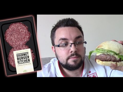 Gourmet Burger Kitchen Aberdeen Angus Review