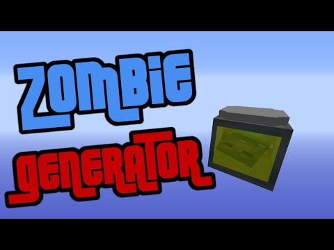 Ender IO Tutorial Series - Zombie Generator