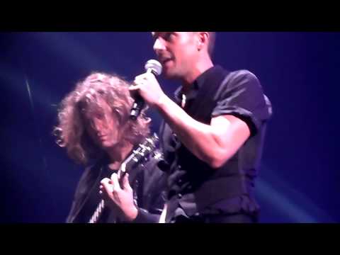 The Killers - In My Life (Beatles Cover) Live at Liverpool Echo Arena 9/11/12 HD