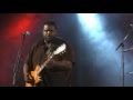 MICHAEL "IRON MAN" BURKS - Fire Water (2009)