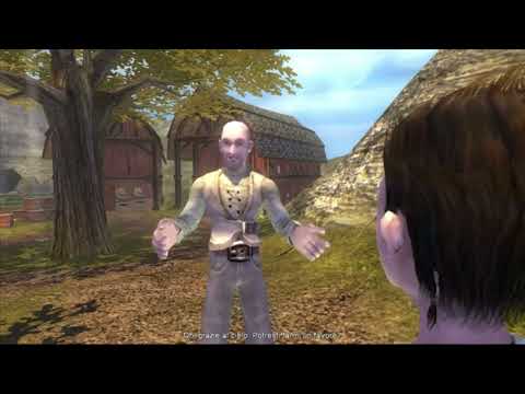 Fable The Lost Chapters Full Walkthrough Gameplay ITA - No Commentary.