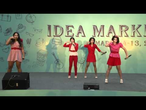 S.O.S.2011-03-06 cover Sistar @ Future Park Rungsit.mp4