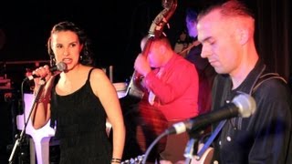 'No, I Won't Cry' Ruby Ann (live at the 16th Rockabilly Rave) BOPFLIX
