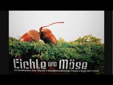 DJ MADMADAM FEAT. PAAR@OHRÄ & ÄMOH - PRALLI NÜSS