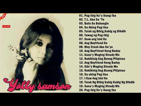 Best Of Cinderella ❤ Yolly samson Greatest Hits- Full Album Best Songs Of All Time, Playlist 2022