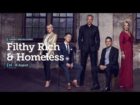 Filthy Rich And Homeless - S2 | Trailer | Watch On SBS On Demand