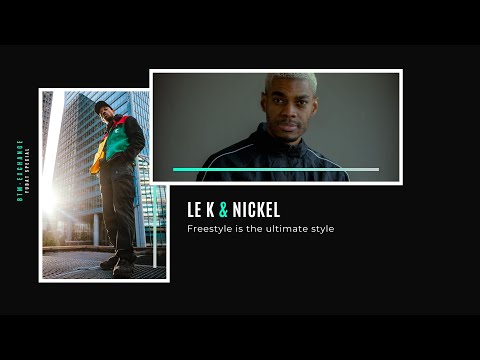 Le K & Nickel at BTM Exchange 2023 YUDAT SPECIAL