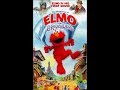 Opening To The Adventures Of Elmo In Grouchland 1999 VHS