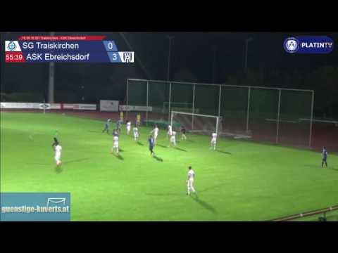 19.08.16 SG Traiskirchen - ASK Ebreichsdorf - 0:4  (2. Halbzeit / 55:43) am 19.08.2016 21:14