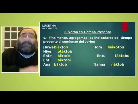 EN VIVO | Lugetna Clases de idioma árabe