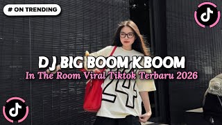 Download lagu DJ BIG BOOM KBOOM REMIX FULL BASS GACOR SOUND VIRAL TIKTOK TERBARU 2026 YANG KALIAN CARI BY DJ ILHAM mp3